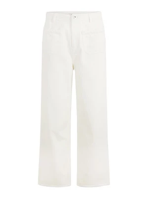 Foto van product Morgan Jeans '252-POPPY' wit