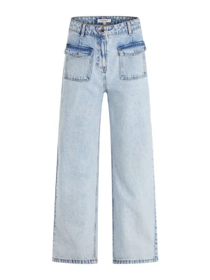 Foto van product Morgan Jeans blauw denim