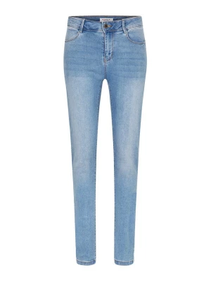 Foto van product Morgan Jeans blauw denim