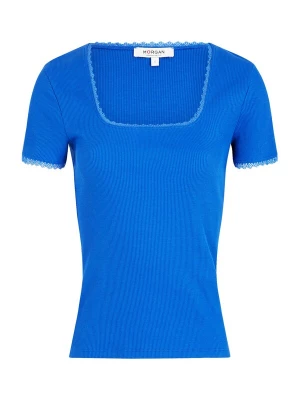 Foto van product Morgan Shirt '232-DLUBI' royal blue / koningsblauw