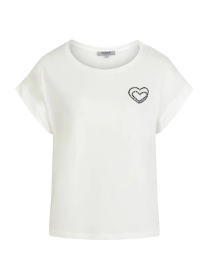 Foto van product Morgan Shirt '261-DIMOI' zwart / offwhite