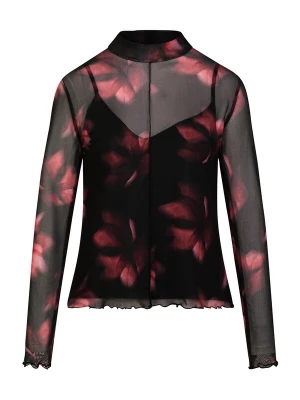 Foto van product Morgan Shirt '261-TALEXI' pink / zwart