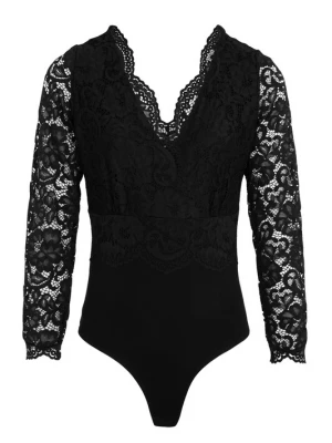 Foto van product Morgan Shirt body '262-TEANA' zwart