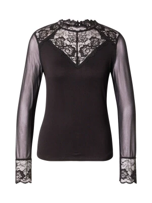 Foto van product Morgan Shirt 'DING' zwart