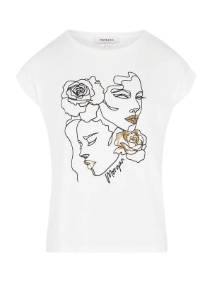 Foto van product Morgan Shirt goud / zwart / wit