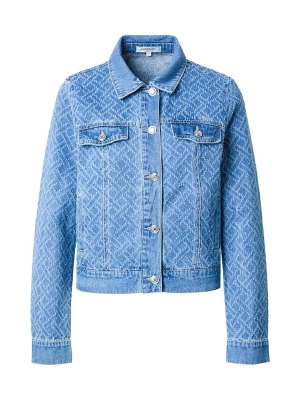 Foto van product Morgan Tussenjas 'VOCHAM' blauw denim