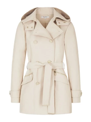 Foto van product Morgan Tussenmantel lichtbeige