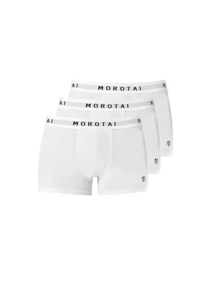 Foto van product MOROTAI Boxershorts 'PREMIUM' wit