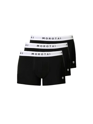 Foto van product MOROTAI Boxershorts 'PREMIUM' zwart