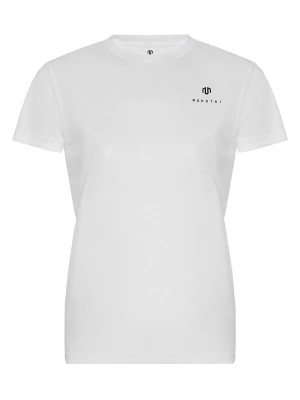 Foto van product MOROTAI Functioneel shirt 'Naka' zwart / wit