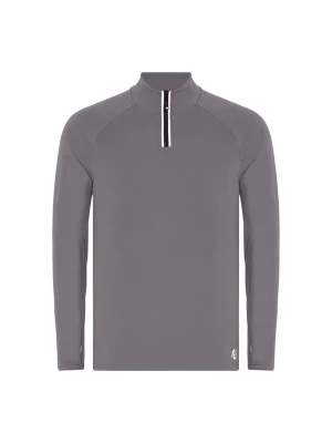 Foto van product MOROTAI Functioneel shirt 'TRAINING DRY' donkergrijs