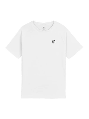 Foto van product MOROTAI Shirt 'BASIC 2.0' wit