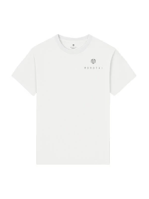 Foto van product MOROTAI Shirt 'REFLECTIVE' offwhite