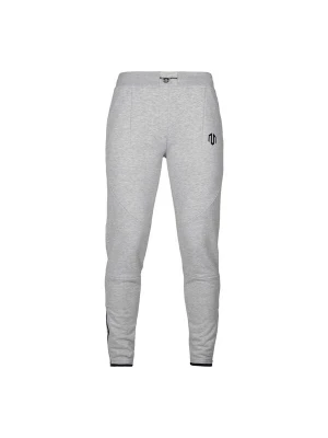 Foto van product MOROTAI Sportbroek 'Comfy Performance' lichtgrijs / zwart