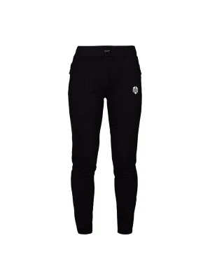 Foto van product MOROTAI Sportbroek 'Comfy Performance' zwart / wit