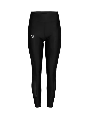 Foto van product MOROTAI Sportbroek 'Frame' zwart / wit