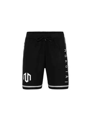 Foto van product MOROTAI Sportbroek 'KANSEI CHROME' zwart / wit