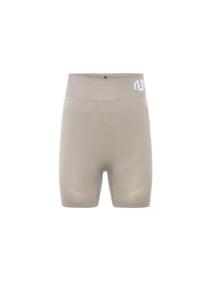Foto van product MOROTAI Sportbroek 'Naikan' beige / wit