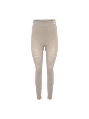 Foto van product MOROTAI Sportbroek 'Naikan' beige / wit