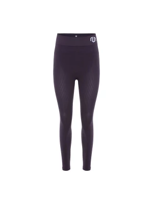 Foto van product MOROTAI Sportbroek 'Naikan' donkerlila