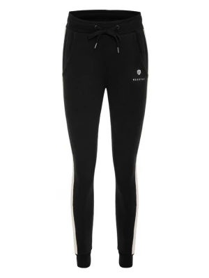 Foto van product MOROTAI Sportbroek 'Naka' zwart / wit