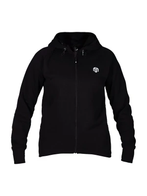 Foto van product MOROTAI Sportief sweatvest 'Comfy Performance' zwart / wit