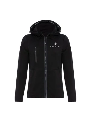 Foto van product MOROTAI Sportief sweatvest zwart / wit