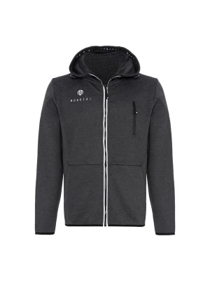 Foto van product MOROTAI Sportsweatvest 'NEO' donkergrijs