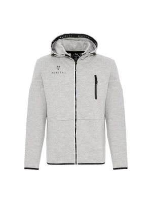 Foto van product MOROTAI Sportsweatvest 'NEO' lichtgrijs