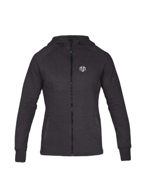 Foto van product MOROTAI Sportsweatvest 'Neotech' donkergrijs