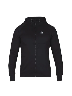 Foto van product MOROTAI Sportsweatvest 'Neotech' zwart / wit