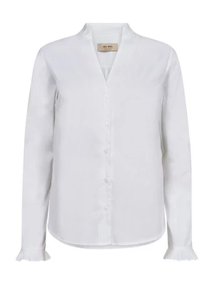 Foto van product MOS MOSH Blouse 'Hassie' wit