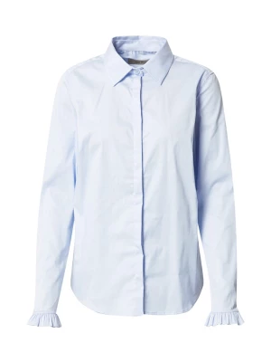 Foto van product MOS MOSH Blouse lichtblauw
