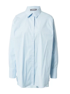 Foto van product MOS MOSH Blouse lichtblauw