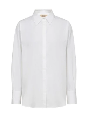 Foto van product MOS MOSH Blouse 'MMEnola' wit