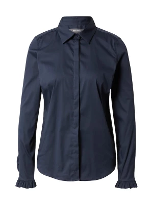 Foto van product MOS MOSH Blouse nachtblauw