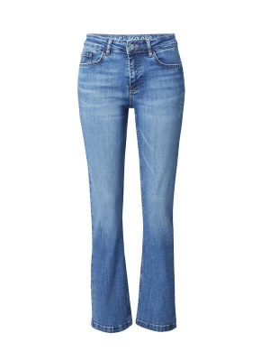 Foto van product MOS MOSH Jeans blauw denim