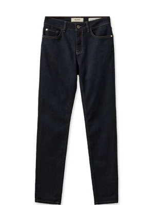 Foto van product MOS MOSH Jeans donkerblauw