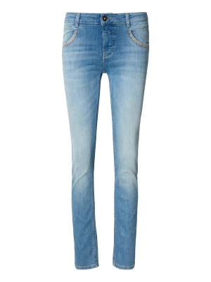 Foto van product MOS MOSH Jeans lichtblauw
