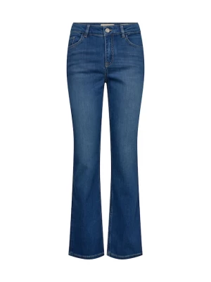 Foto van product MOS MOSH Jeans 'MMAshley Deluxe' blauw