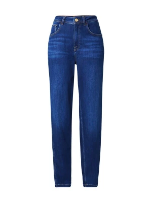 Foto van product MOS MOSH Jeans 'MMAymen Deluxe' kobaltblauw