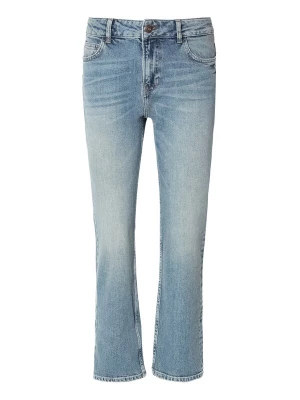 Foto van product MOS MOSH Jeans 'MMColorado Galleon' lichtblauw