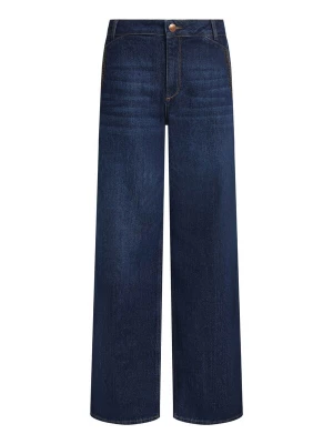 Foto van product MOS MOSH Jeans 'MMDara Emerd' donkerblauw