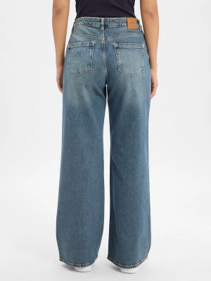 Foto van product MOS MOSH Jeans 'MMDara Mai' blauw denim
