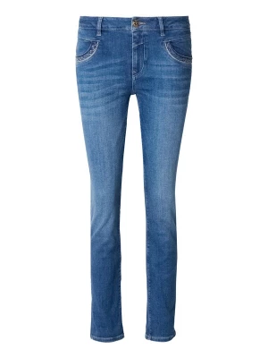 Foto van product MOS MOSH Jeans 'MMNaomi' blauw denim