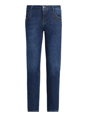 Foto van product MOS MOSH Jeans 'MMNaomi' donkerblauw