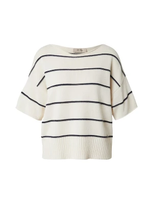 Foto van product MOS MOSH Shirt 'MMArlen' zwart / offwhite
