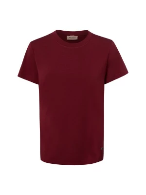 Foto van product MOS MOSH Shirt 'MMDala' bordeaux