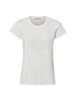 Foto van product MOS MOSH Shirt ' MMSherri ' ecru