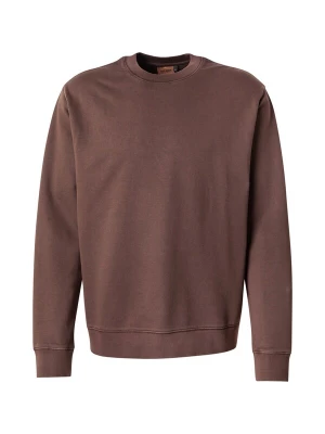 Foto van product MOS MOSH Sweatshirt chocoladebruin